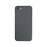 Apple iPhone SE 2022 Kılıf Wiwu Skin Carbon PP Kapak
