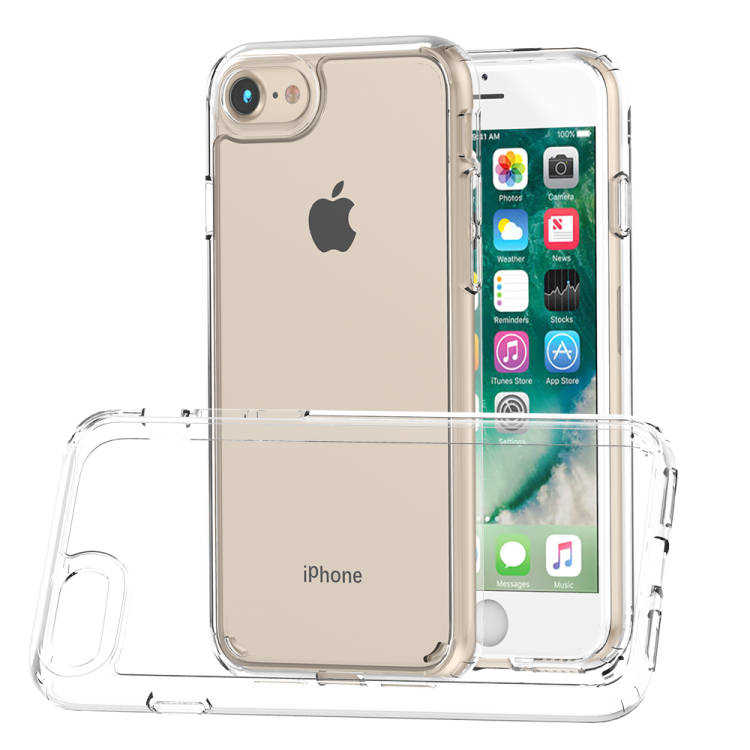 Apple iPhone SE 2022 Kılıf Zore Coss Kapak