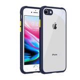 Apple iPhone SE 2022 Kılıf Zore Kaff Kapak