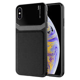 Apple iPhone X Kılıf Zore Emiks Kapak