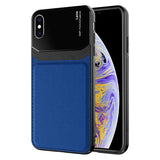 Apple iPhone X Kılıf Zore Emiks Kapak