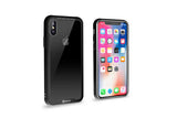 Apple iPhone X Kılıf Roar Glassoul Airframe Kapak
