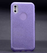 Apple iPhone X Kılıf Zore Shining Silikon