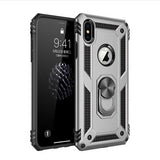 Apple iPhone X Kılıf Zore Vega Kapak