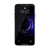 Apple iPhone XR 6.1 Hidrofobik Ve Oleofobik Özellikli Benks Privacy Air Shield Ekran Koruyucu 10'lu Paket