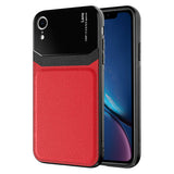 Apple iPhone XR 6.1 Kılıf Zore Emiks Kapak