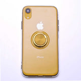 Apple iPhone XR 6.1 Kılıf Zore Les Silikon