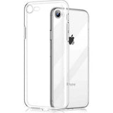 Apple iPhone XR 6.1 Kılıf Zore Süper Silikon Kapak