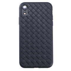 Apple iPhone XR Kılıf Benks Weavelt Tpu Protective Kapak