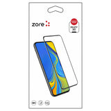 Apple iPhone XS Max 6.5 Zore 3D Muzy Temperli Cam Ekran Koruyucu