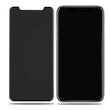 Apple iPhone XS Max 6.5 Zore Rika Premium Privacy Temperli Cam Ekran Koruyucu