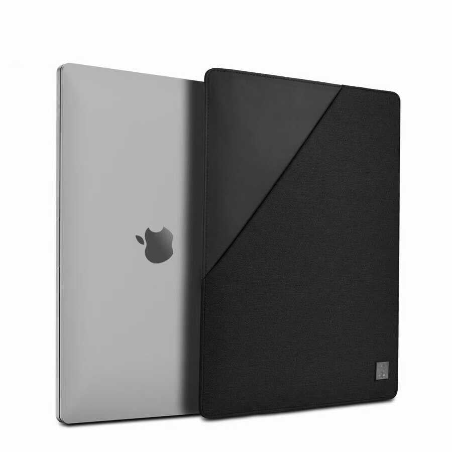Apple MacBook 13.3' Air 2020 A2337 Wiwu Blade Sleeve Laptop Kılıf