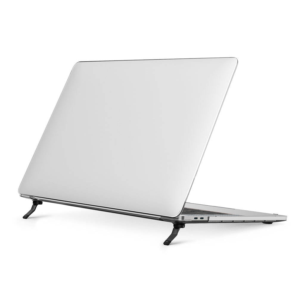 Apple Macbook 13.3" Pro 2020 Wiwu Macbook iShield Standlı Shield Kapak