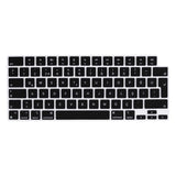 Apple Macbook 13.6' Air 2022 M2 A2681 Zore Klavye Koruyucu Silikon Ped