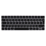 Apple Macbook 15' Pro 2017 A1707 Zore Klavye Koruyucu Silikon Ped