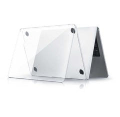 Apple Macbook 16.2' 2021 Wiwu Ultra İnce Sararmayan Şeffaf MacBook Crystal iShield Kapak