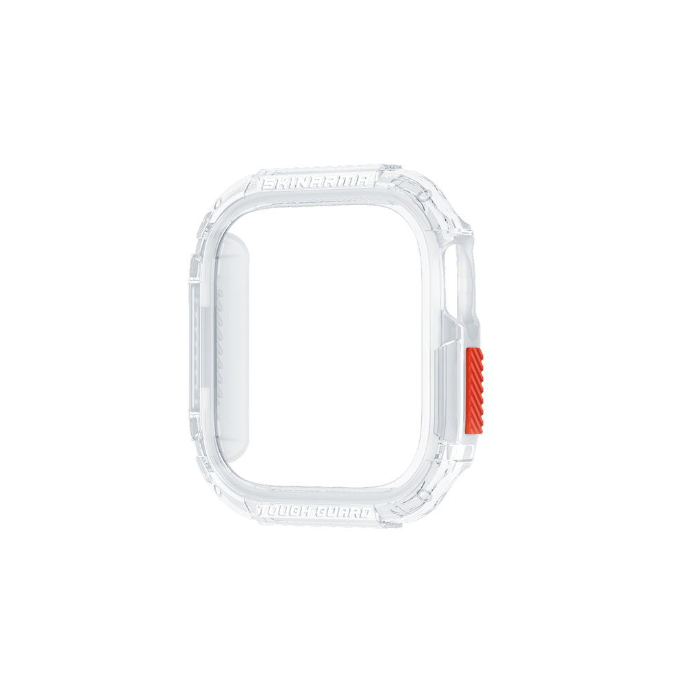 Apple Watch 10 42mm Skinarma Atom TPU Kasa Koruyucu