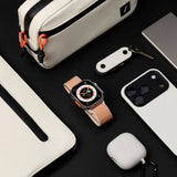 Apple Watch 10 42mm Native Union Active Watch Loop Serisi Hasır Kordon