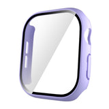 Apple Watch 10 42mm Sert PC Kasa ve Ekran Koruyucu Zore Watch Gard 35