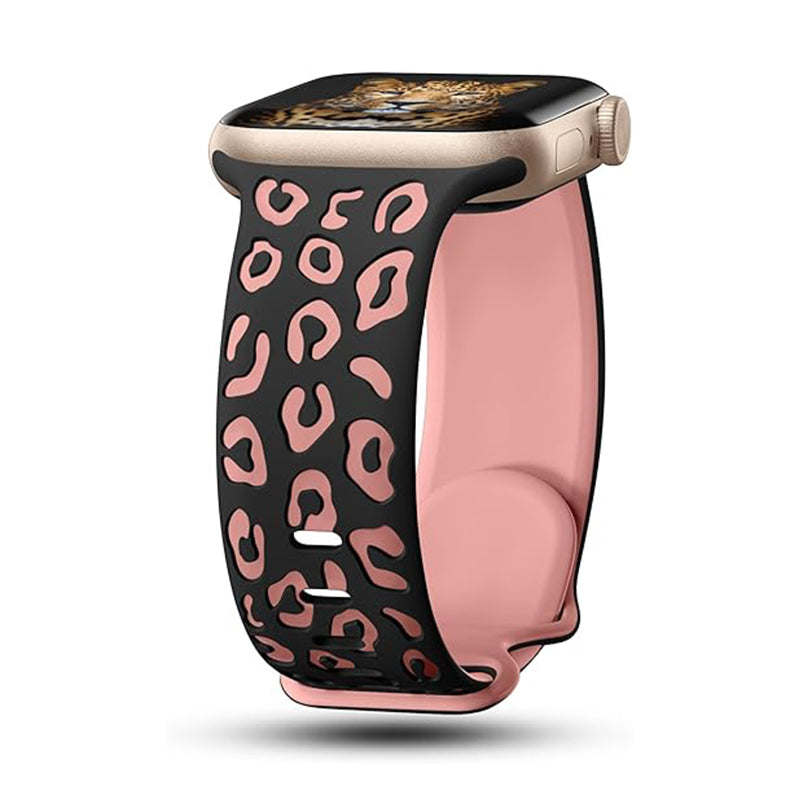 Apple Watch 10 42mm Zore KRD-140 Silikon Kordon Strap Kayış