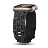 Apple Watch 10 42mm Zore KRD-140 Silikon Kordon Strap Kayış