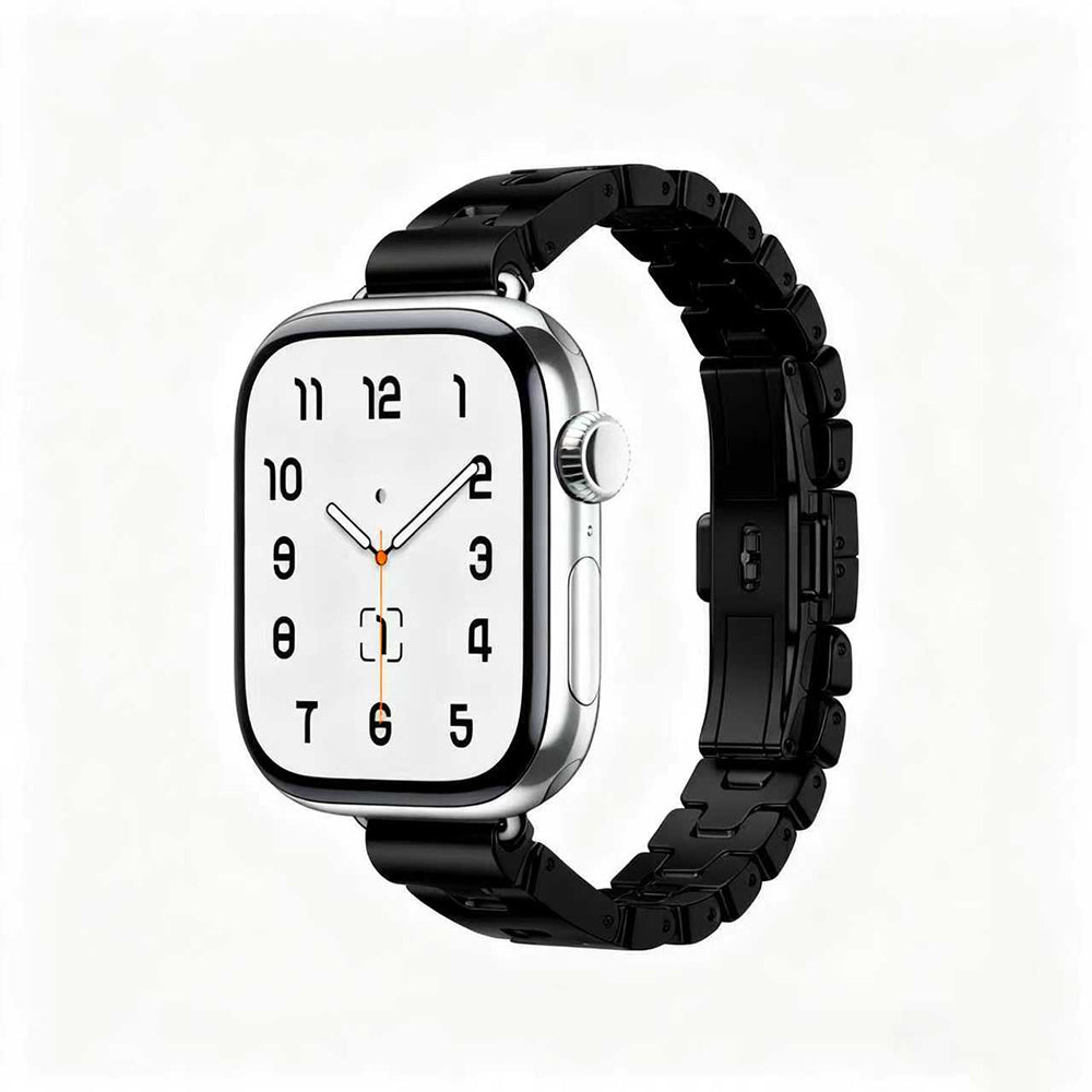 Apple Watch 10 42mm Zore KRD-150 Metal Kordon