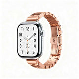 Apple Watch 10 42mm Zore KRD-150 Metal Kordon