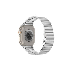 Apple Watch 10 46mm Amazingthing Titan Steel Metal Kordon