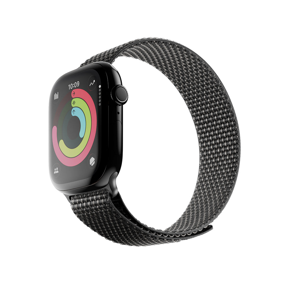Apple Watch 10 46mm Native Union Active Watch Loop Serisi Hasır Kordon