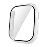 Apple Watch 10 46mm Sert PC Kasa ve Ekran Koruyucu Zore Watch Gard 35
