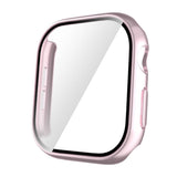 Apple Watch 10 46mm Sert PC Kasa ve Ekran Koruyucu Zore Watch Gard 35