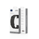 Apple Watch 10 46mm Wiwu MagFlex Secure Serisi Metal Kordon