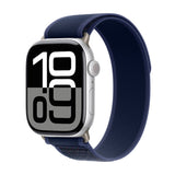 Apple Watch 10 46mm Zore KRD-77 Hasır Kordon