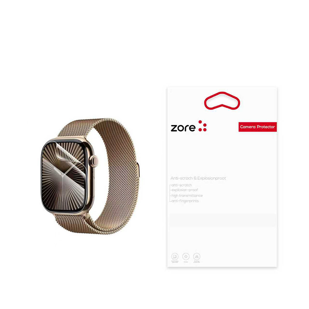 Apple Watch 10 46mm Zore Narr Tpu Body Ekran Koruyucu