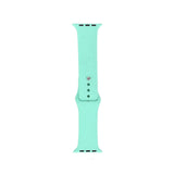 Apple Watch 38mm Band Serisi Klasik Kordon Silikon Strap Kayış