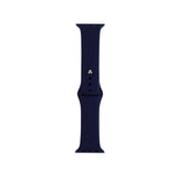 Apple Watch 38mm Band Serisi Klasik Kordon Silikon Strap Kayış