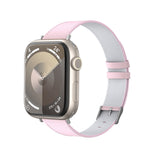 Apple Watch 38mm Benks Vintage Genuine Leather Serisi Deri Kordon Strap Kayış