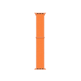 Apple Watch 38mm Kordon Band-03 Serisi Hasır Strap Kayış