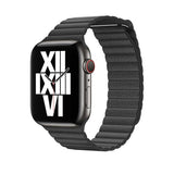 Apple Watch 38mm KRD-09 Deri Lop Kordon