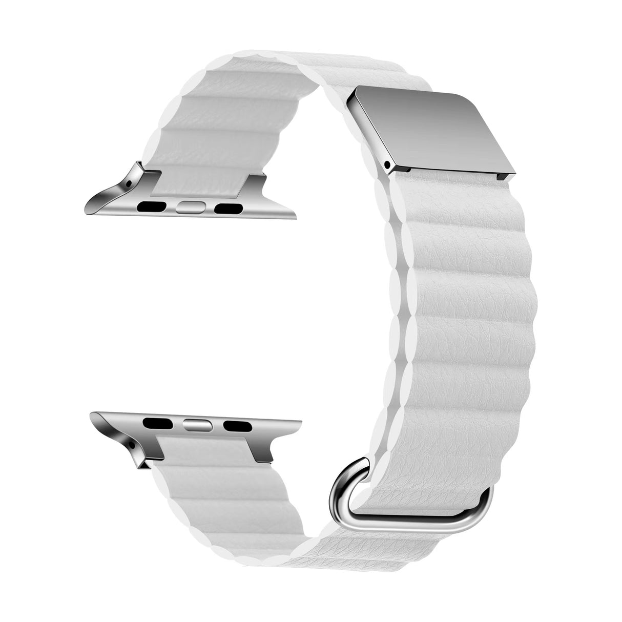 Apple Watch 38mm KRD-78 PU Deri Kordon Strap Kayış