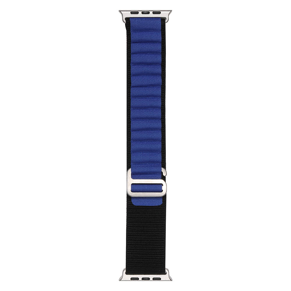Apple Watch 38mm Zore Band-74 Hasır Kordon