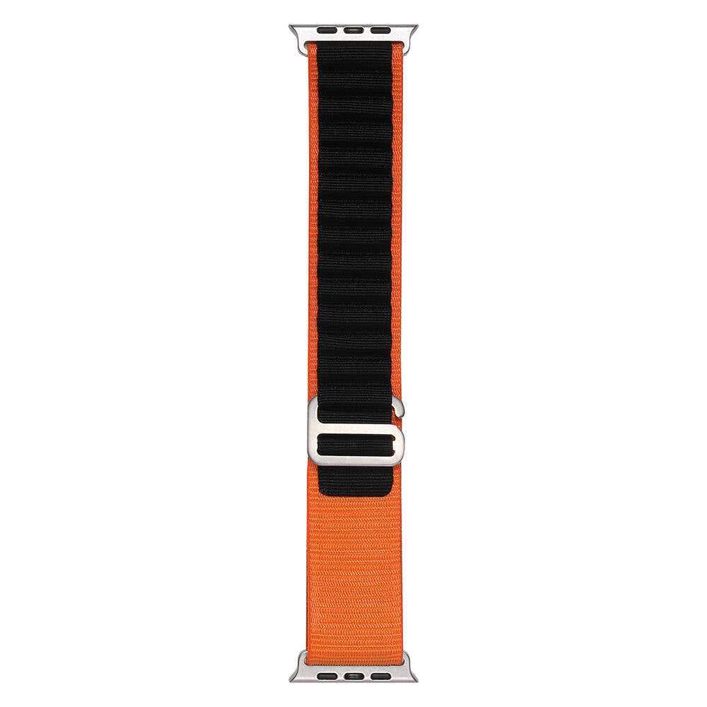 Apple Watch 38mm Zore Band-74 Hasır Kordon