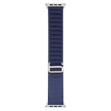 Apple Watch 38mm Zore Band-74 Hasır Kordon