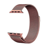 Apple Watch 38mm Zore KRD-01 Metal Kordon