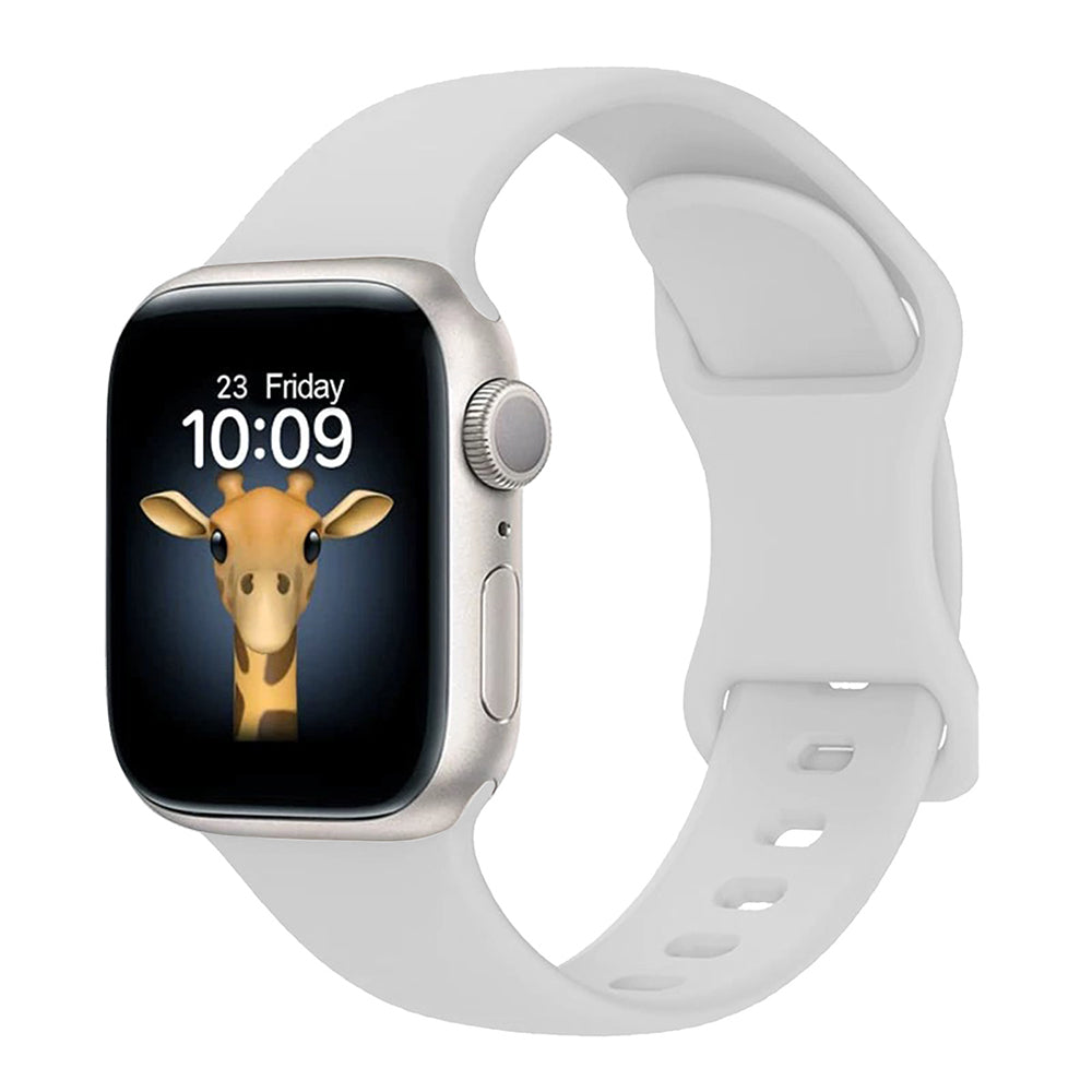 Apple Watch 38mm Zore KRD-131 Silikon Kordon Strap Kayış