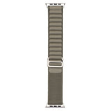 Apple Watch 38mm Zore KRD-74 Hasır Kordon