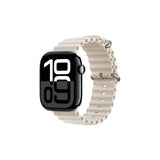 Apple Watch 38mm Zore KRD-75 Silikon Kordon