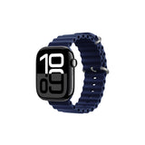 Apple Watch 38mm Zore KRD-75 Silikon Kordon