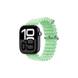 Apple Watch 38mm Zore KRD-75 Silikon Kordon