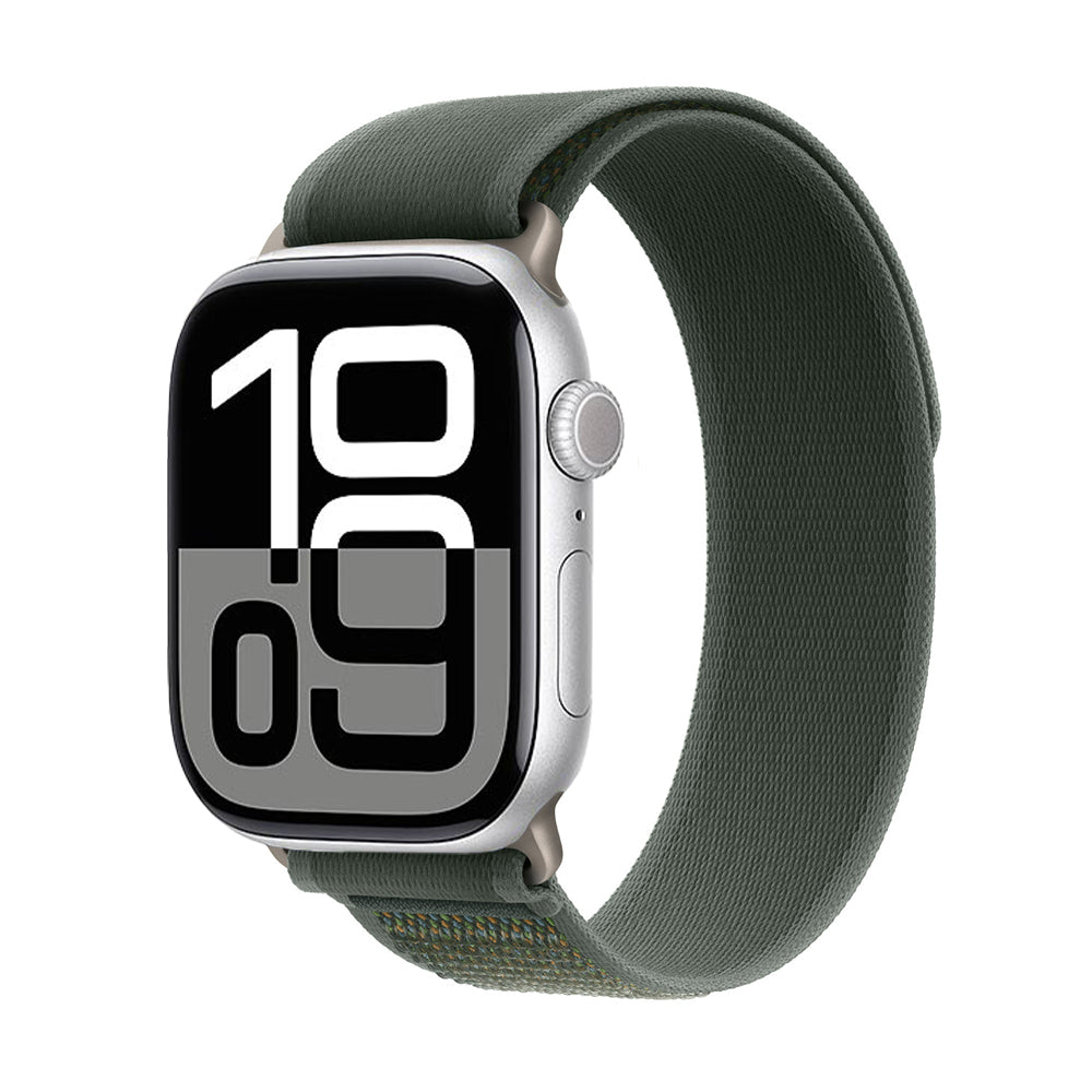 Apple Watch 38mm Zore KRD-77 Hasır Kordon